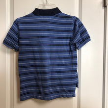Load image into Gallery viewer, Striped polo shirt
