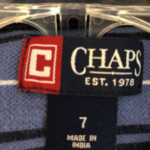 Load image into Gallery viewer, Striped polo shirt
