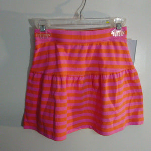Striped skirt