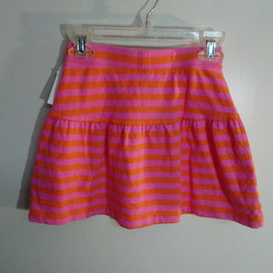 Striped skirt