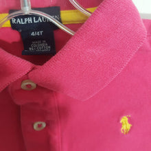 Load image into Gallery viewer, Stripe Polo Top
