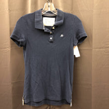 Load image into Gallery viewer, Solid Polo Top
