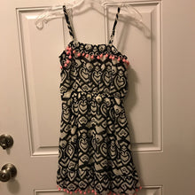 Load image into Gallery viewer, Pattern Sleeveless Dress
