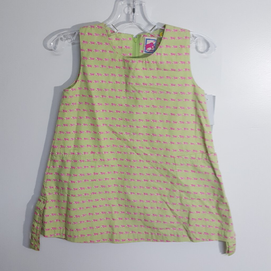 Elephant Dress