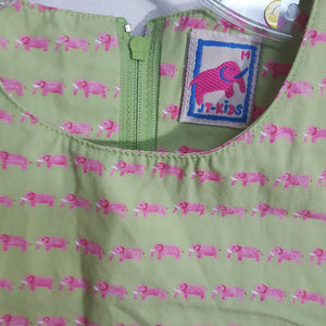 Elephant Dress