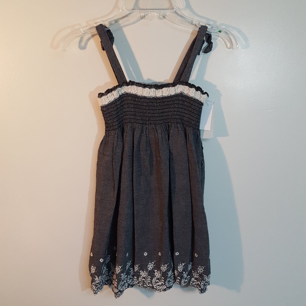 Flower Sleeveless Top