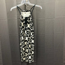 Load image into Gallery viewer, Pattern Sleeveless Dress
