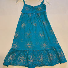 Load image into Gallery viewer, Flower Glitter Dress
