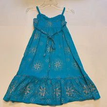Load image into Gallery viewer, Flower Glitter Dress
