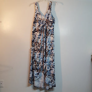 Floral Sleeveless Dress
