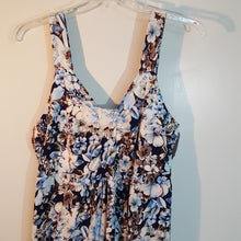 Load image into Gallery viewer, Floral Sleeveless Dress
