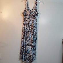 Load image into Gallery viewer, Floral Sleeveless Dress
