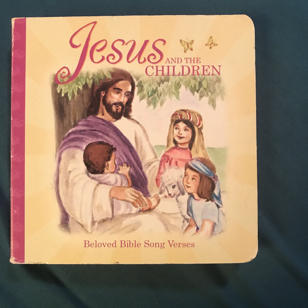 Jesus and the Children-Religion