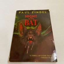 Load image into Gallery viewer, Night Of The Bat (Paul Zindel) -chapter
