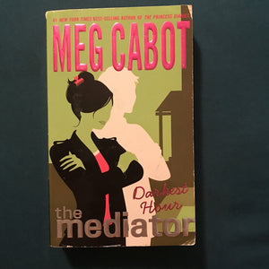 Darkest Hour (The Mediator) (Meg Cabot) -series