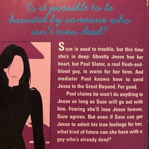 Haunted (The Mediator) (Meg Cabot) -series