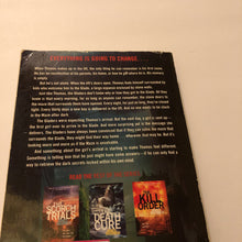 Load image into Gallery viewer, The Maze Runner (James Dashner) -series
