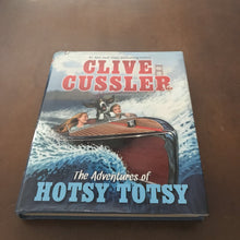 Load image into Gallery viewer, The Adventures of Hotsy Totsy (Clive Cussler) -chapter
