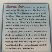 Load image into Gallery viewer, The Adventures of Hotsy Totsy (Clive Cussler) -chapter
