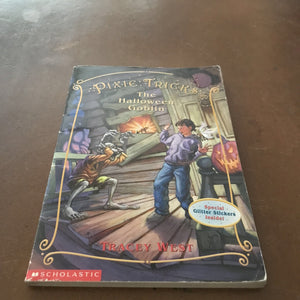 The Halloween Goblin (Pixie Tricks) (Tracey West) -series