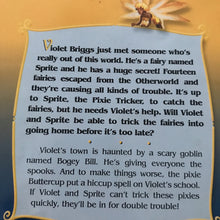 Load image into Gallery viewer, The Halloween Goblin (Pixie Tricks) (Tracey West) -series
