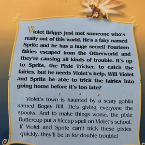 The Halloween Goblin (Pixie Tricks) (Tracey West) -series