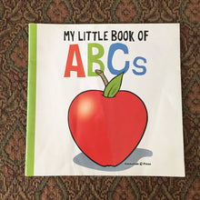 Load image into Gallery viewer, My Little Book of ABCs (Danny Brooks Dalby) -paperback

