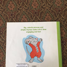 Load image into Gallery viewer, My Little Book of ABCs (Danny Brooks Dalby) -paperback
