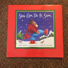 Load image into Gallery viewer, You Can Do It, Sam (Amy Hest) -hardcover

