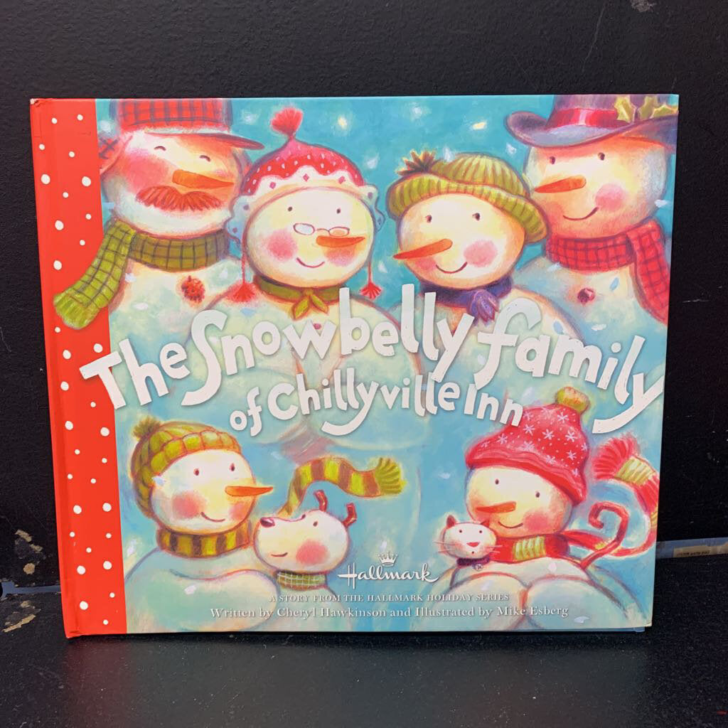 the snowbelly family...-special