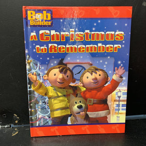 A Christmas to Remember -holiday