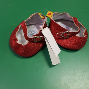 Glitter Shoes