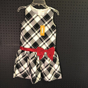 Plaid Dress [New]