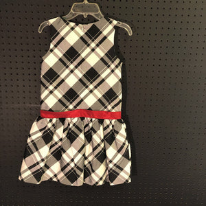 Plaid Dress [New]