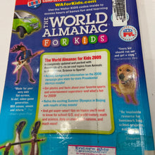 Load image into Gallery viewer, The World Almanac For Kids-Facts
