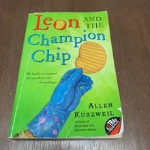 Load image into Gallery viewer, Leon and the Champion Chip (Allen Kurzweil)-chapter

