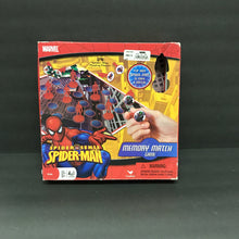 Load image into Gallery viewer, Spider-Man Memory Match Game
