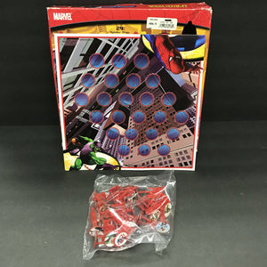 Spider-Man Memory Match Game