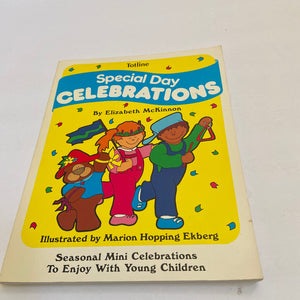 Special Day Celebrations-Activity