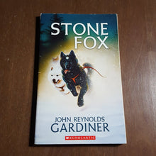 Load image into Gallery viewer, Stone Fox (John Reynolds Gardiner) -chapter
