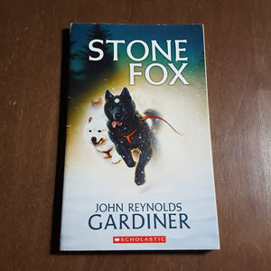 Stone Fox (John Reynolds Gardiner) -chapter