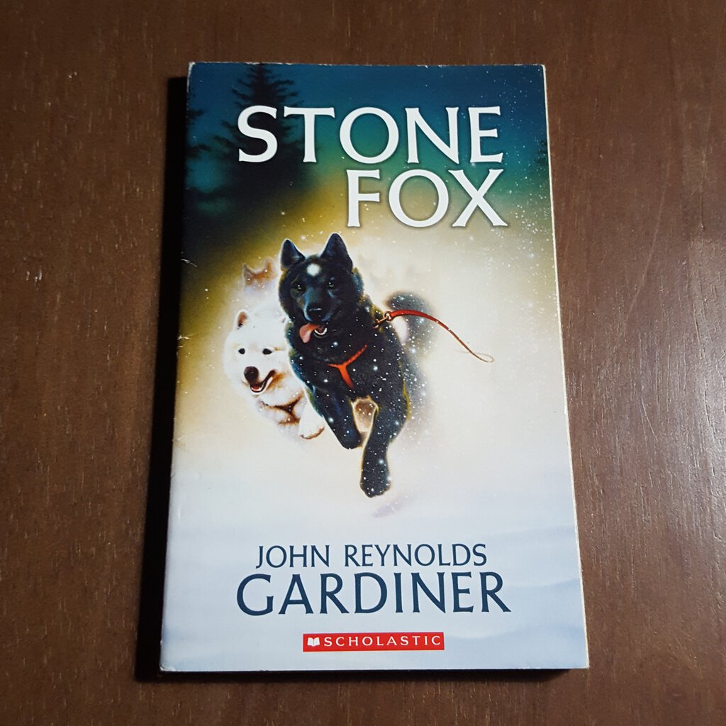 Stone Fox (John Reynolds Gardiner) -chapter