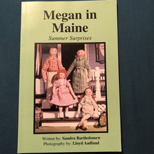 Load image into Gallery viewer, Megan in Maine (Sandra Bartholomew) -series
