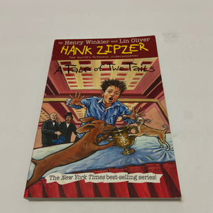 A Tale of Two Tails (Hank Zipzer) (Henry Winkler) -series