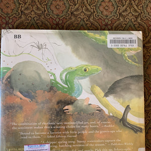 Off we go! (Jane Yolen) -hardcover