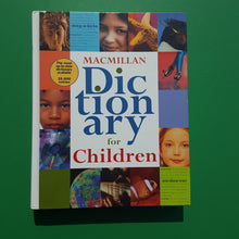 Load image into Gallery viewer, Macmillan Dictionary for Children-Educational
