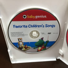 Load image into Gallery viewer, favorite children&#39;s songs-episode
