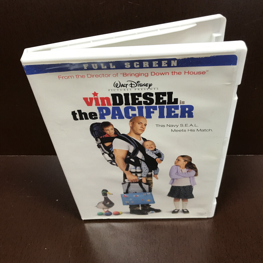 the pacifier -movie