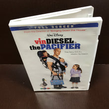 Load image into Gallery viewer, the pacifier -movie
