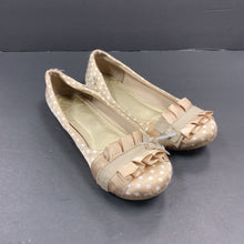 Load image into Gallery viewer, girls polka dot flats
